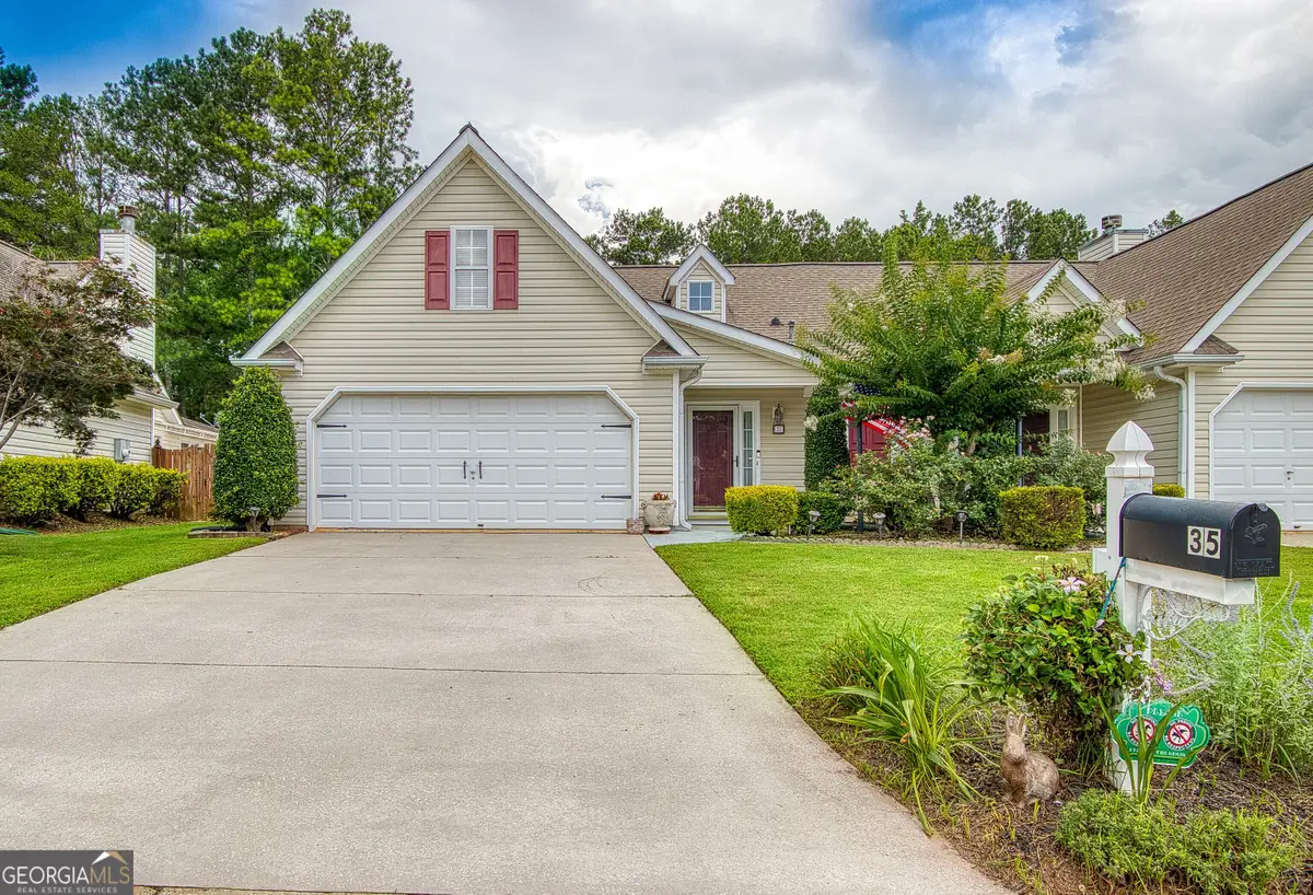 35 Courtyard Lane, Newnan, GA 30265 - #1