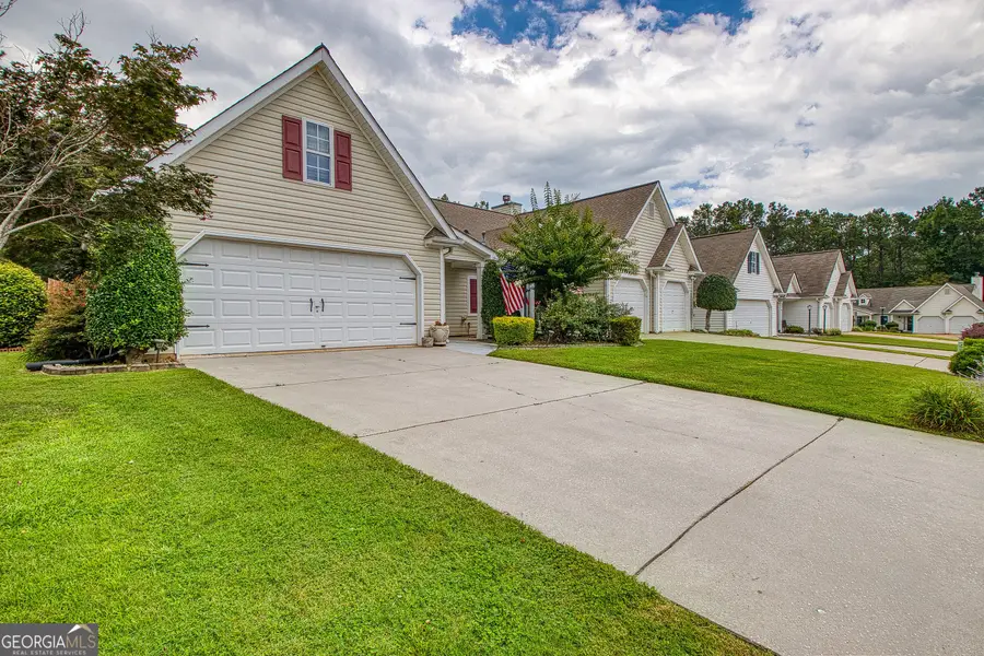 35 Courtyard Lane, Newnan, GA 30265 - #3
