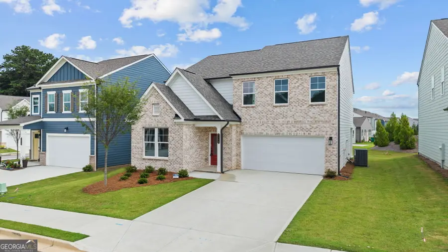 3528 Annsbury Court, Lilburn, GA 30047 - #3