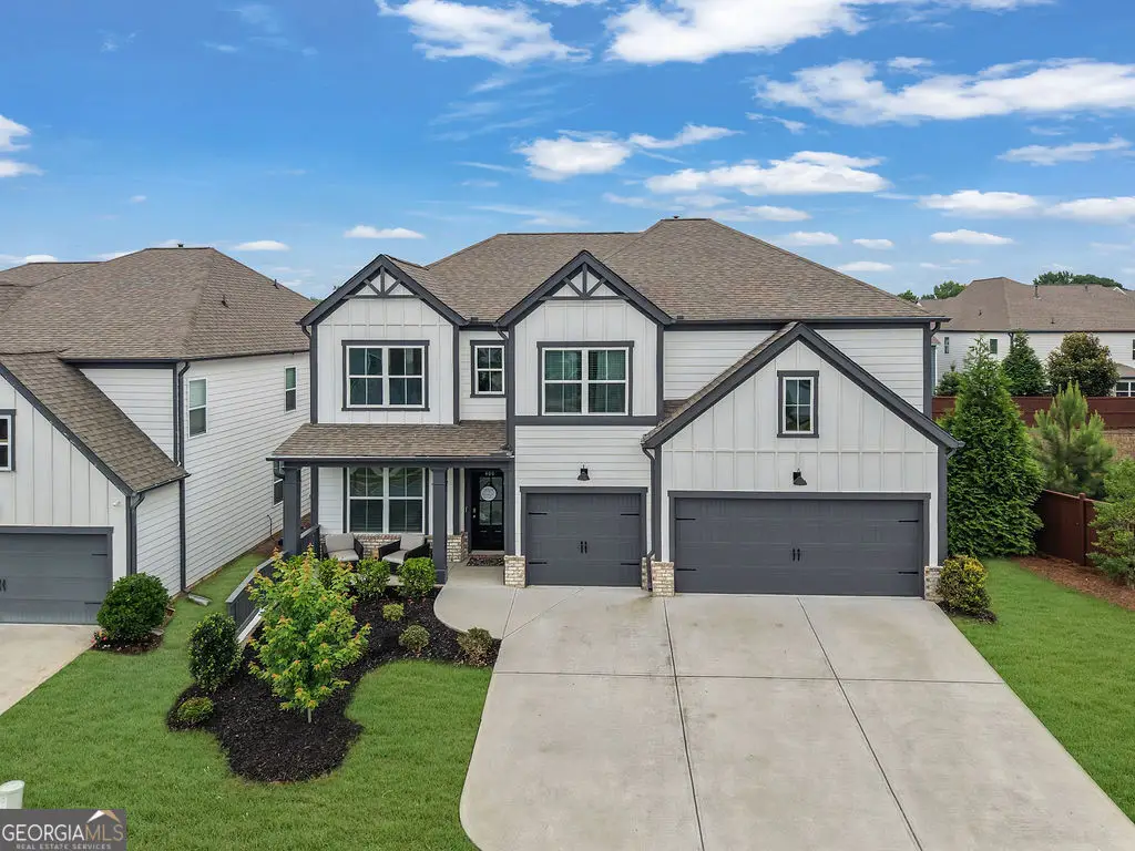 400 Wellgreen Drive, Canton, GA 30115 - #1