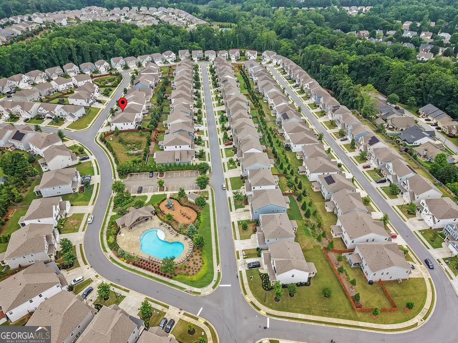 400 Wellgreen Drive, Canton, GA 30115 - #2