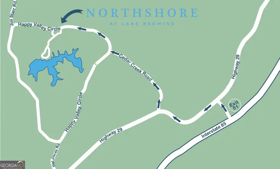 LOT 136 Ginhouse Cove, Newnan, GA 30263 - #2