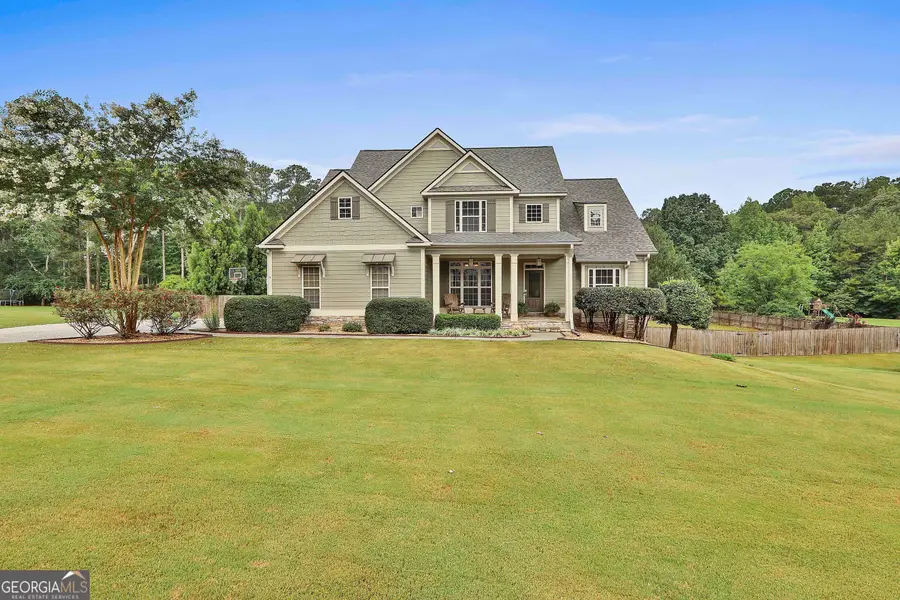 131 Beaconsfield Drive, Sharpsburg, GA 30277 - #3
