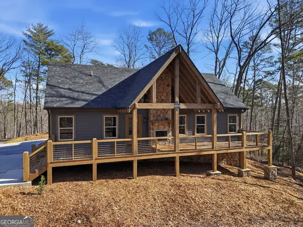 835 Hilton Drive, Ellijay, GA 30540
