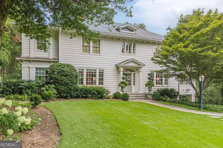 2583 Habersham Road Nw, Atlanta, GA 30305 - #3