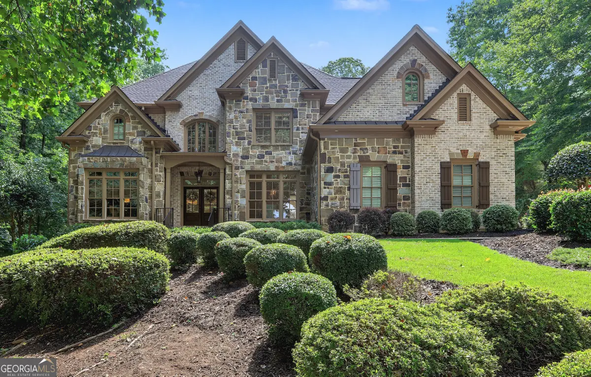 2730 Manor Bridge Drive, Milton, GA 30004 - #1