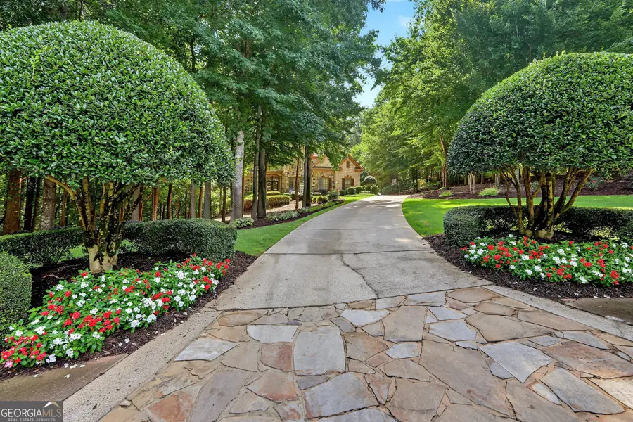 2730 Manor Bridge Drive, Milton, GA 30004 - #2