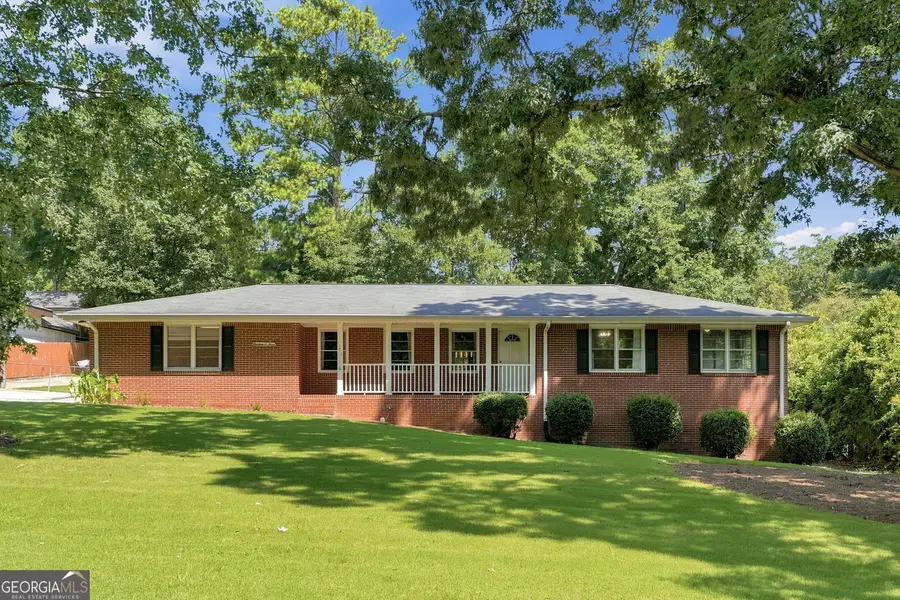 1303 Mohawk Drive, Lawrenceville, GA 30043 - #3