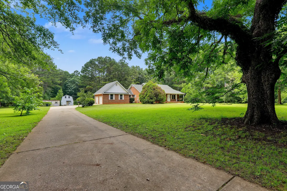 134 Cannafax Road, Barnesville, GA 30204 - #1