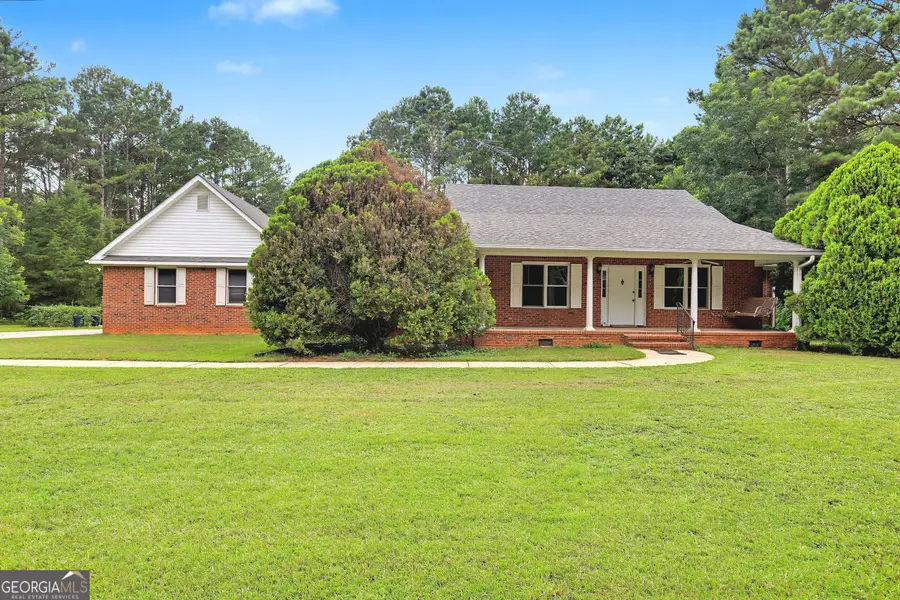 134 Cannafax Road, Barnesville, GA 30204 - #3