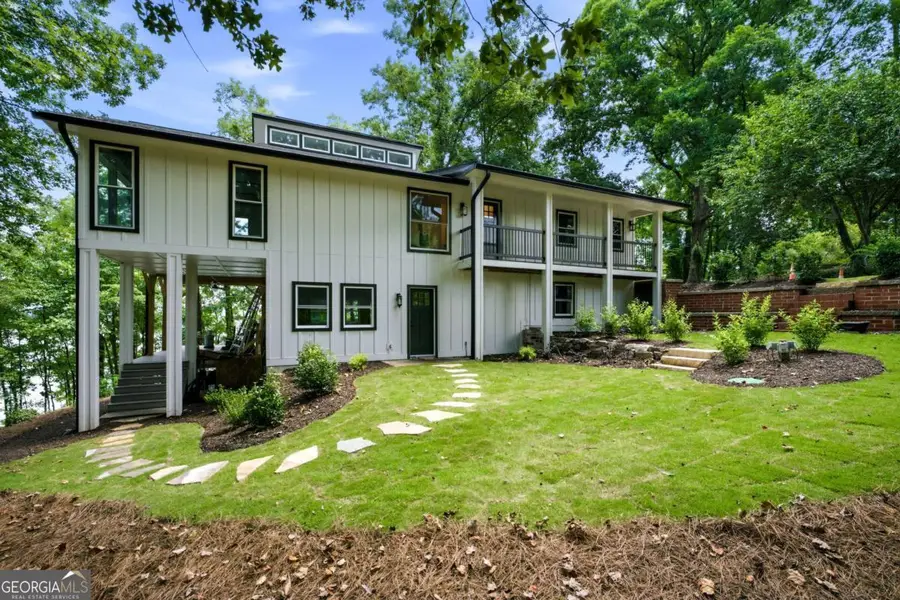 9790 Peninsula Drive, Gainesville, GA 30506 - #2