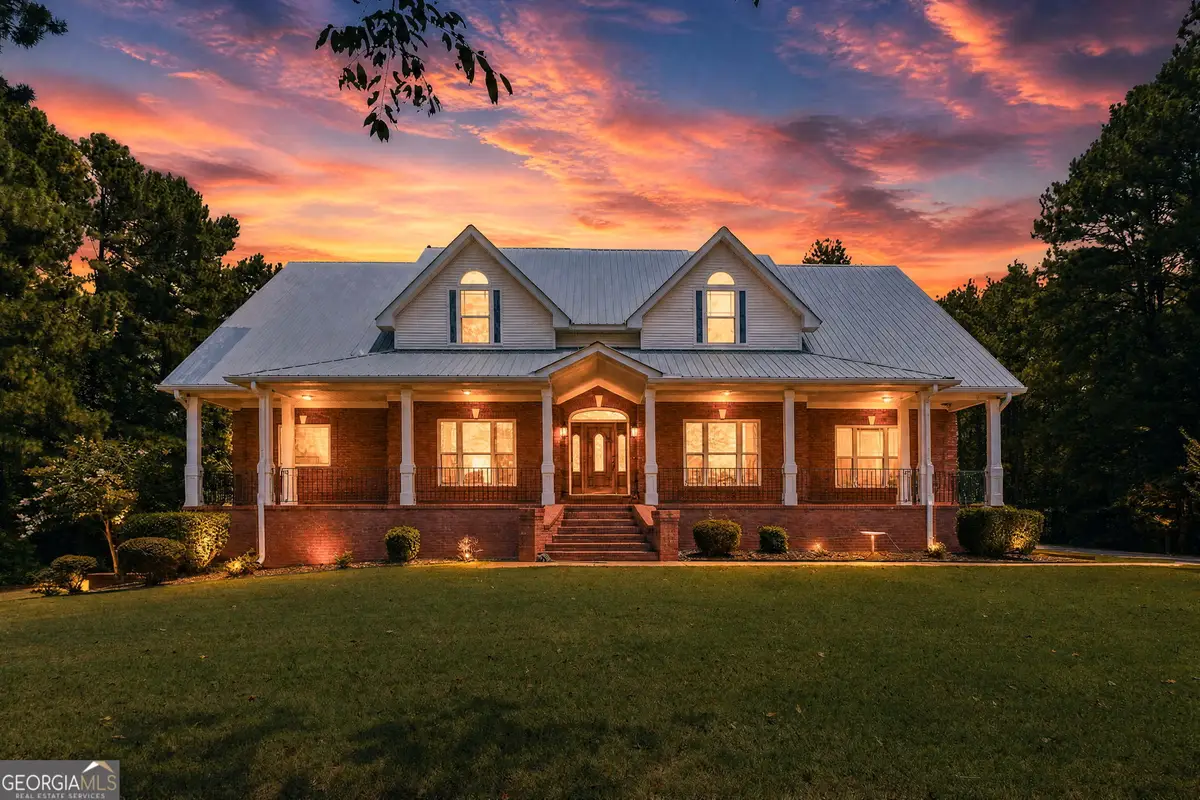 4860 Peeksville Road, McDonough, GA 30252 - #1
