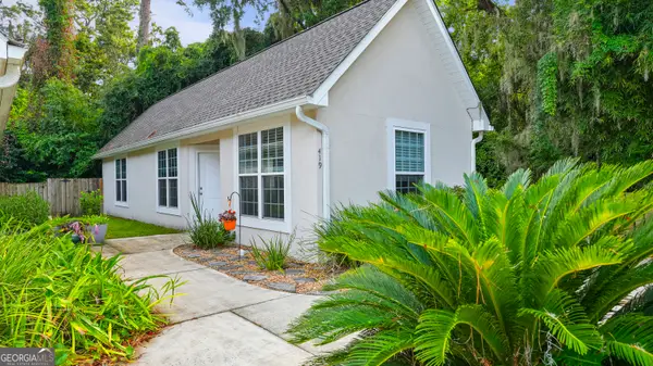419 Palmetto Street, St. Simons, GA 31522