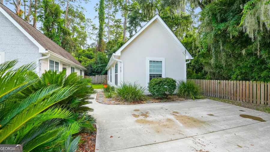 419 Palmetto Street, Saint Simons, GA 31522 - #2