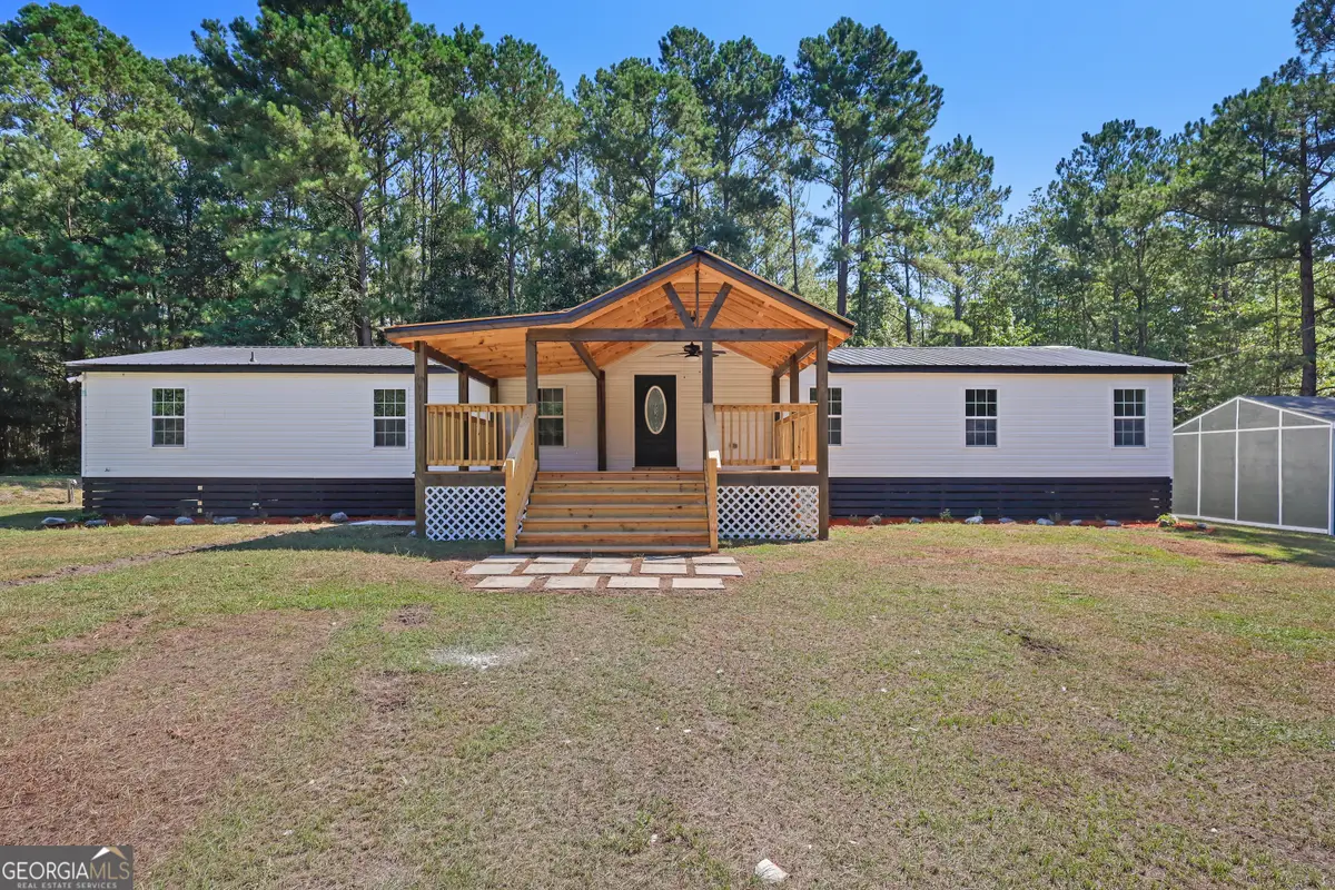 2458 Cecil Nobles Highway, Ludowici, GA 31316 - #1