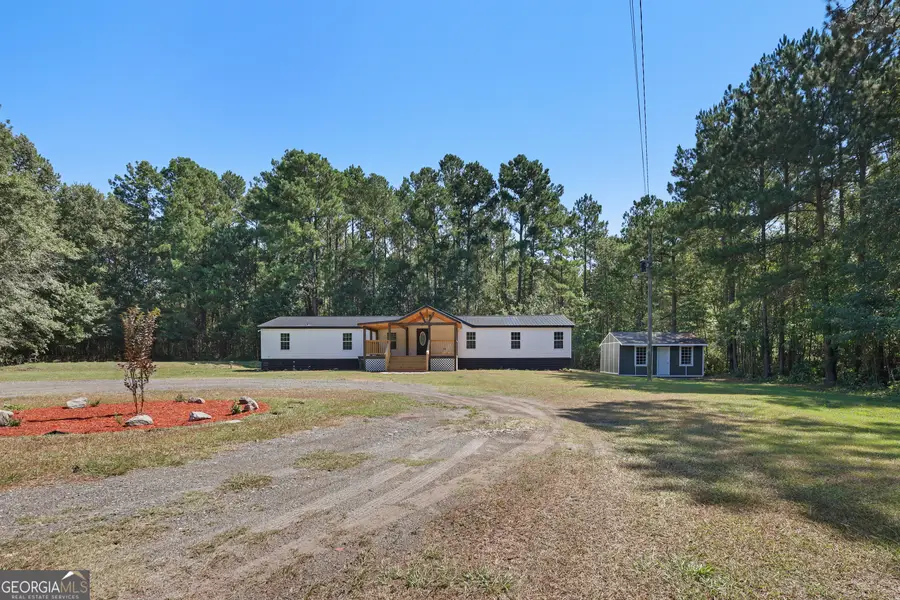 2458 Cecil Nobles Highway, Ludowici, GA 31316 - #2