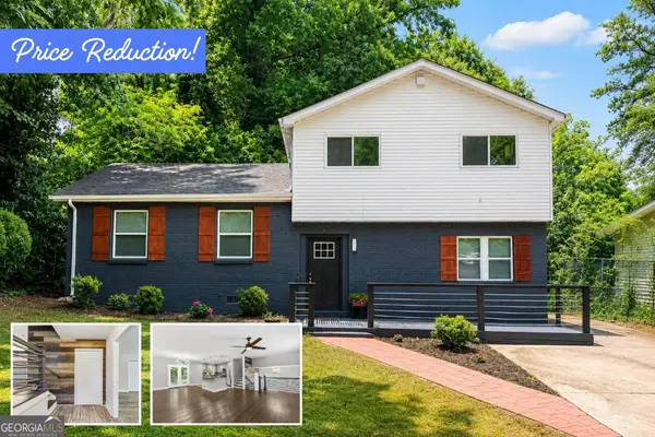 2247 Green Forrest Drive, Decatur, GA 30032