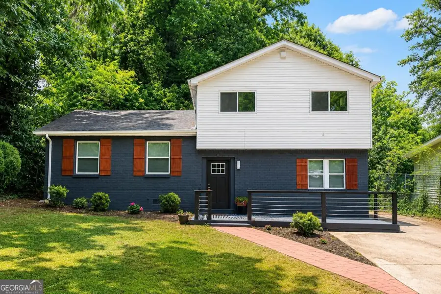 2247 Green Forrest Drive, Decatur, GA 30032 - #2