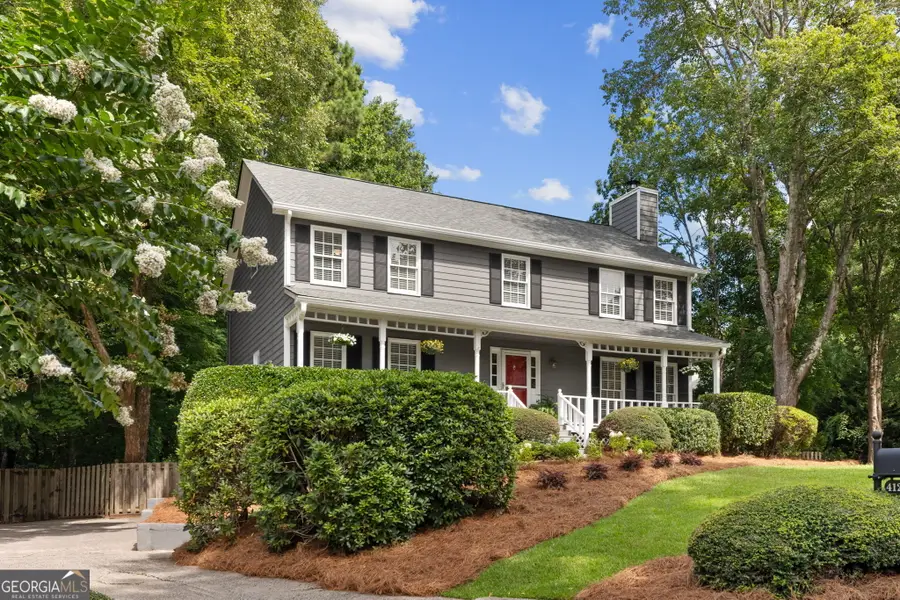 4122 Westchester Crossing Ne, Roswell, GA 30075 - #3