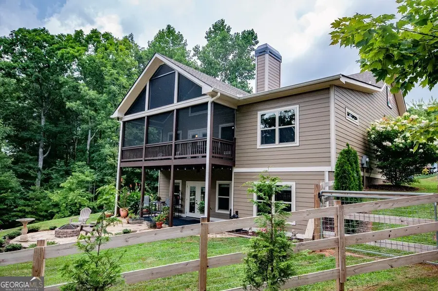 2068 Gallatin Road, Young Harris, GA 30582 - #2