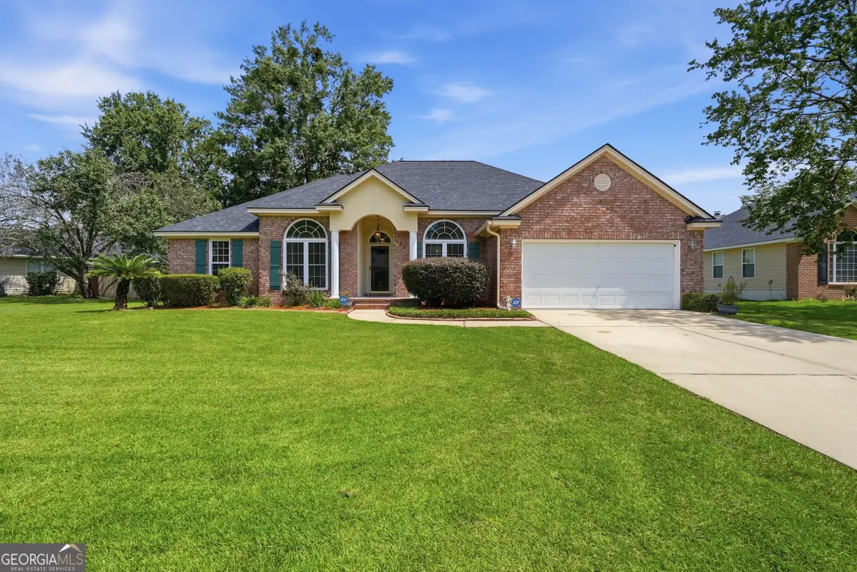 197 Young Way, Richmond Hill, GA 31324 - #1