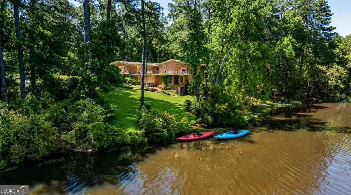 8 Canterbury Drive, Newnan, GA 30263 - #1