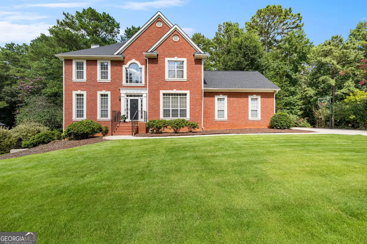 210 Jefferson Woods Drive, Peachtree City, GA 30269 - #1