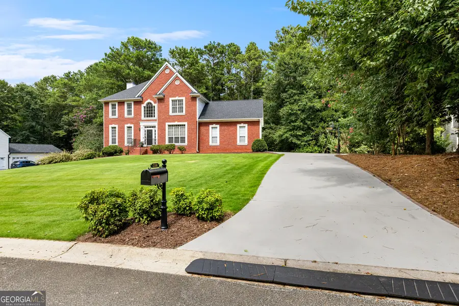 210 Jefferson Woods Drive, Peachtree City, GA 30269 - #2