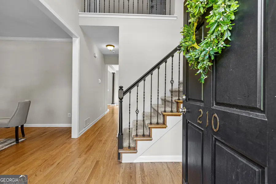 210 Jefferson Woods Drive, Peachtree City, GA 30269 - #3