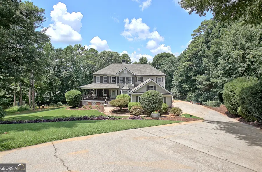 705 Chalk Court, Peachtree City, GA 30269 - #3