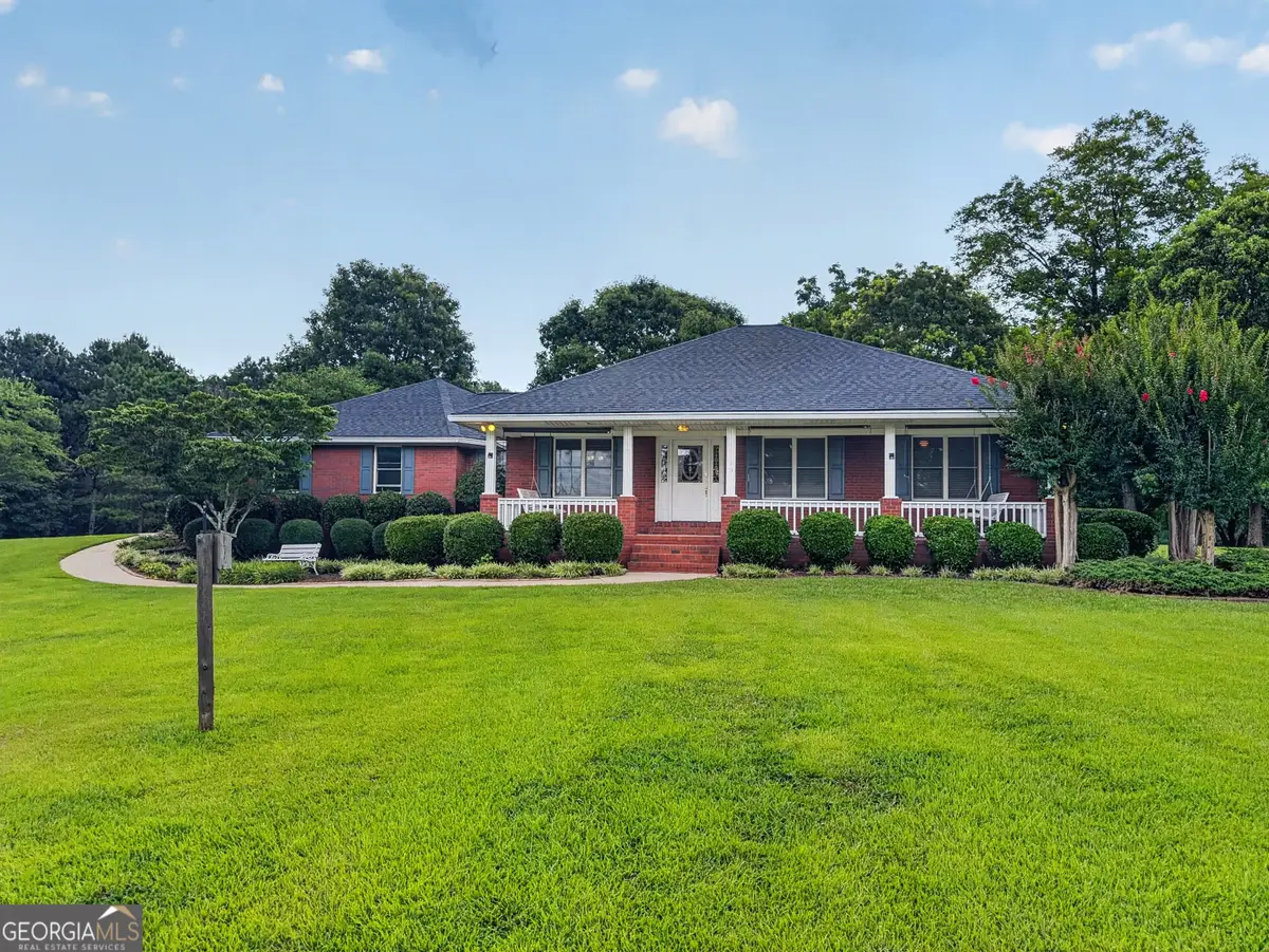 2117 W Grantville Road, Grantville, GA 30220 - #1