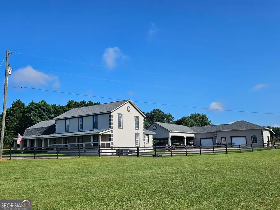 351 Moose Lodge Road, Griffin, GA 30224 - #3