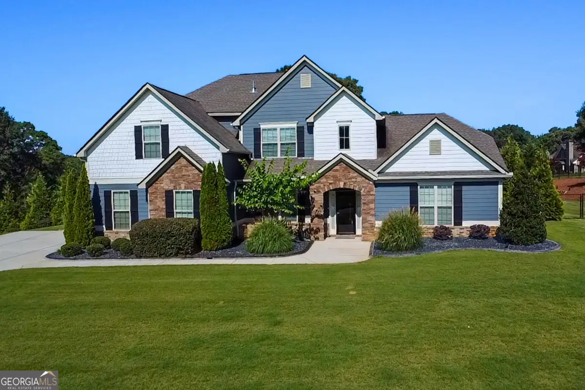 408 Warren Way, McDonough, GA 30252 - #1