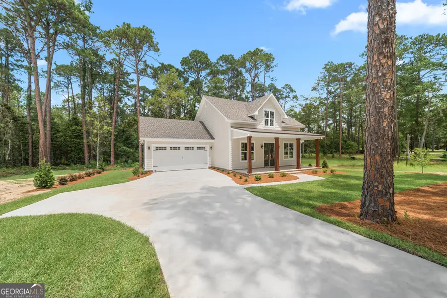 28 Jef Road, Statesboro, GA 30458 - #3