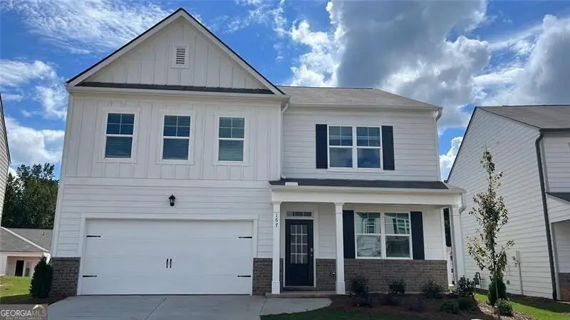 167 Fernbrook Trail, Dawsonville, GA 30534 - #1