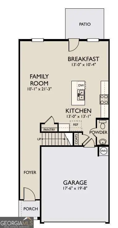 322 Dearborn Drive, Cartersville, GA 30120 - #2