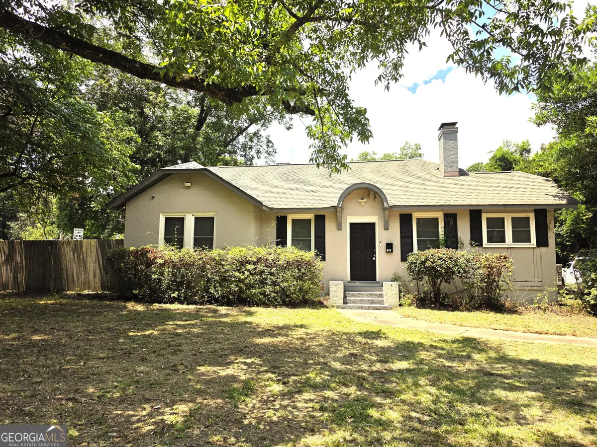 241 Park Street, Macon, GA 31210 - #1