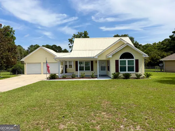 2121 Alexis Drive, Claxton, GA 30417