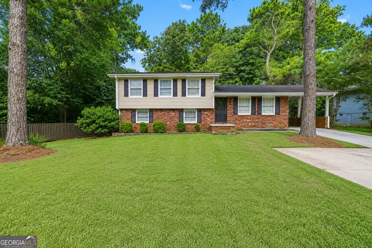 5809 Northspring Drive, Ellenwood, GA 30294 - #1