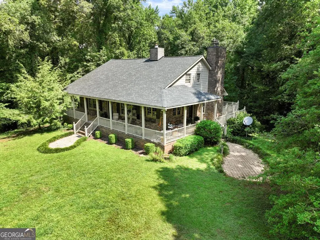 151 Evans Road, Milner, GA 30257 - #1