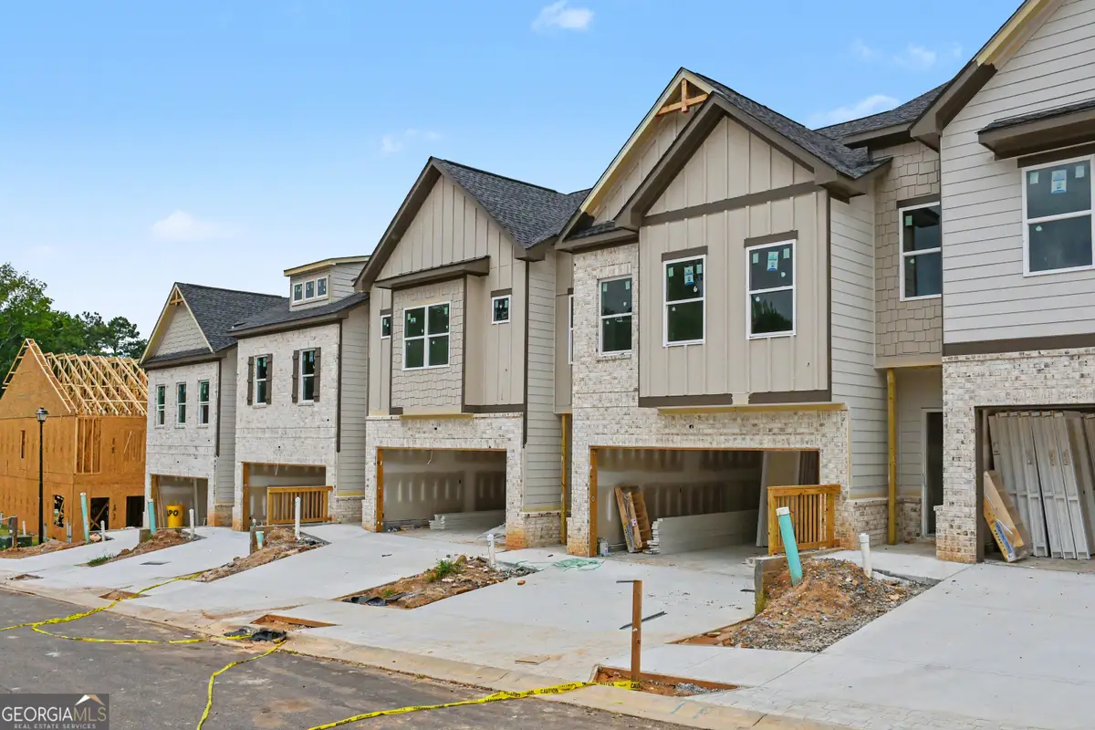 4351 Fern River Bend #32, Norcross, GA 30093 - #1