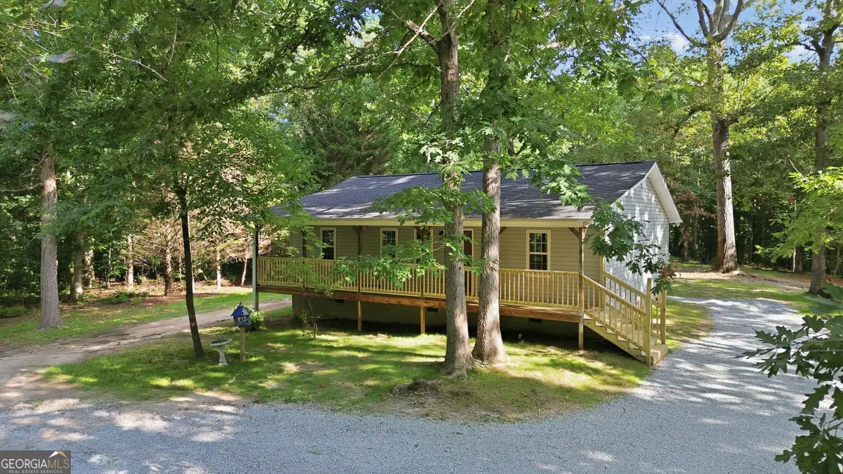 222 Chigger Ridge Road, Carnesville, GA 30521 - #1