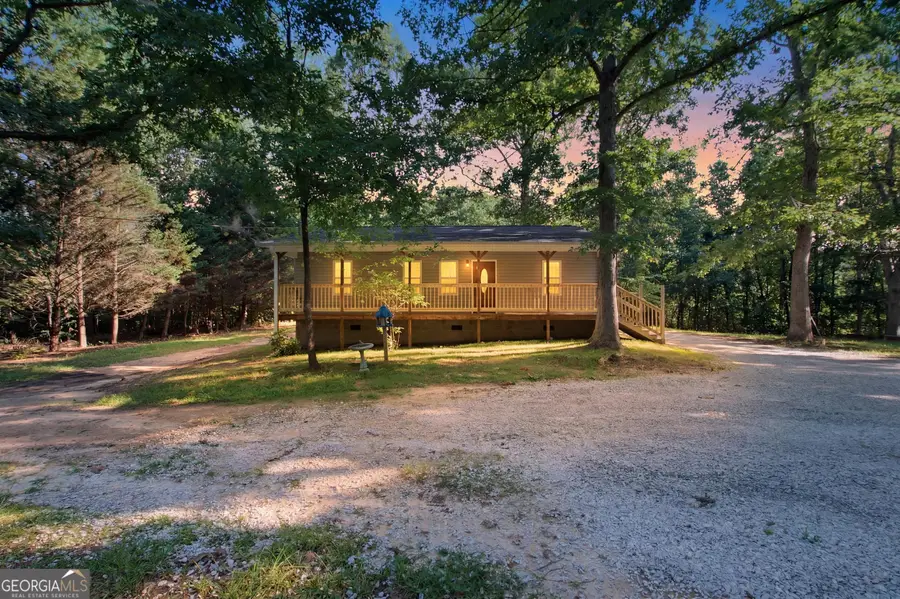 222 Chigger Ridge Road, Carnesville, GA 30521 - #2