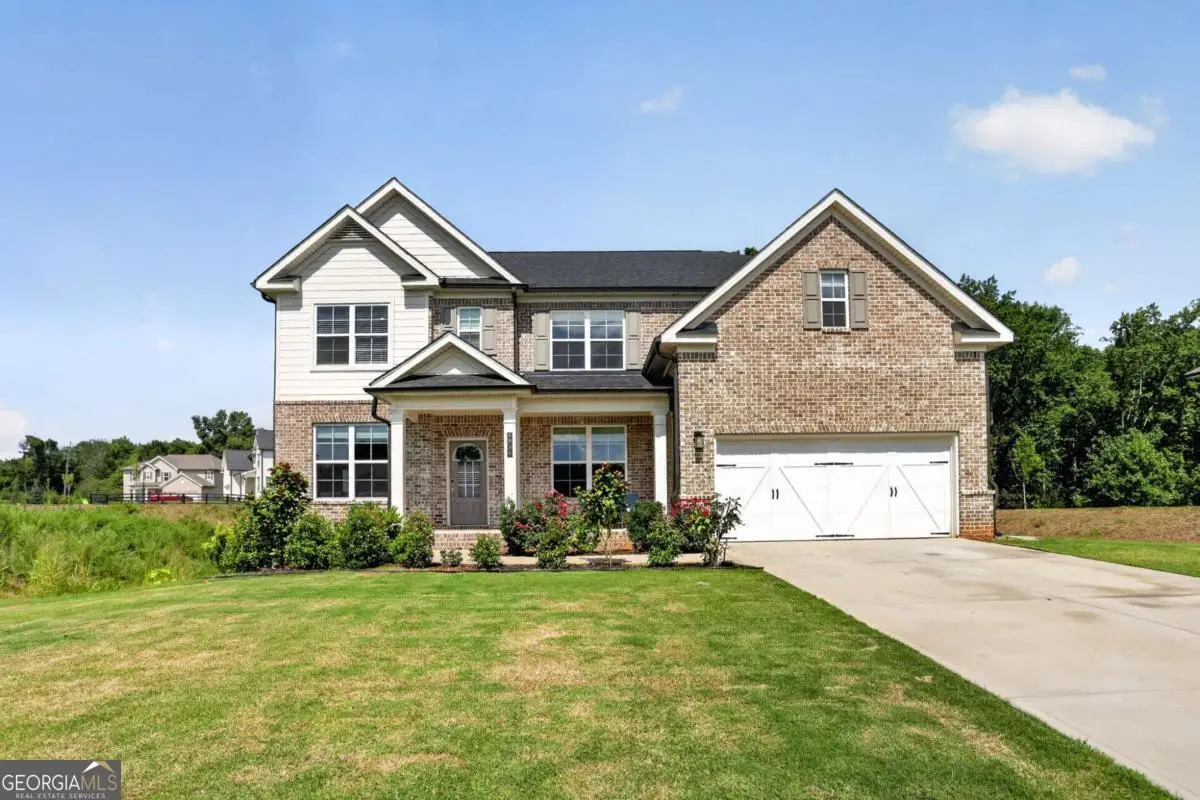 6935 Ellorie Drive, Dawsonville, GA 30534 - #1