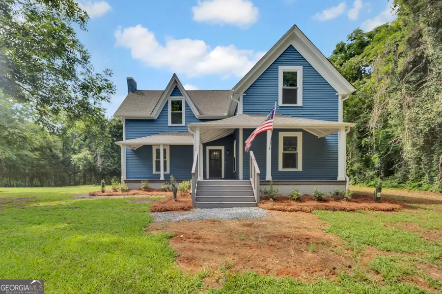 3515 Liberty Church Road, Monticello, GA 31064 - #2