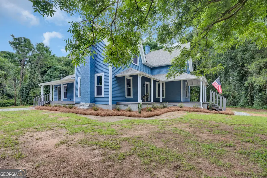 3515 Liberty Church Road, Monticello, GA 31064 - #3