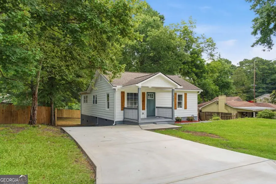 1703 Pine Street Se, Marietta, GA 30060 - #2