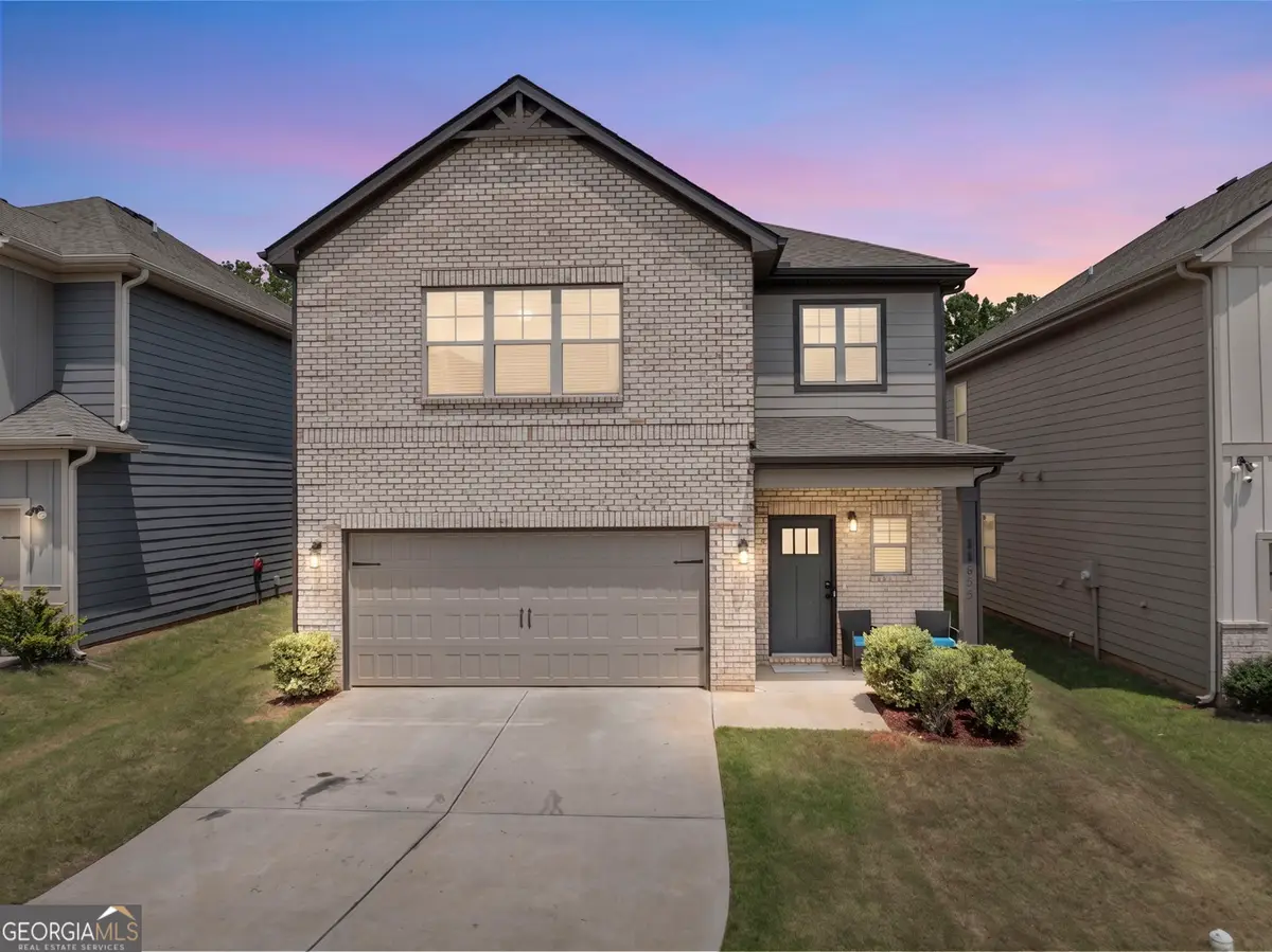 11655 Stovall Place, Hampton, GA 30228 - #1