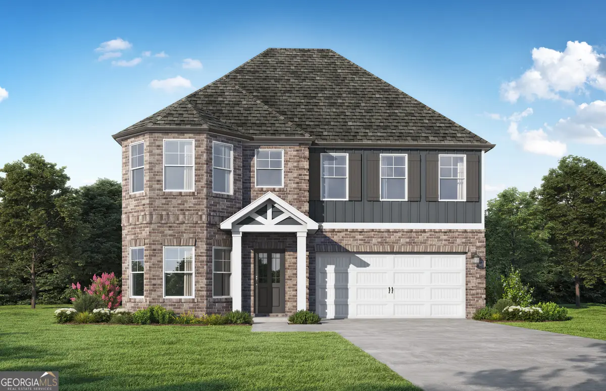 1229 Trombone Way, McDonough, GA 30252 - #1