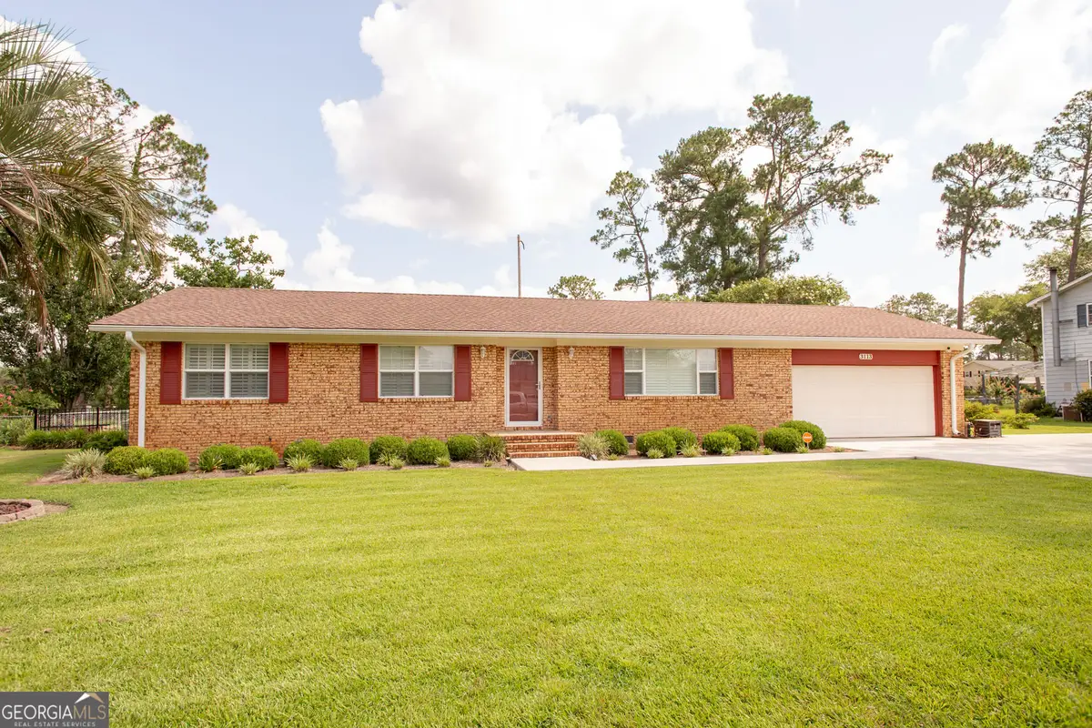 3113 Southwood Drive, Waycross, GA 31503 - #1